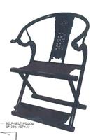 新中式风格扶手餐椅ZSY-0092