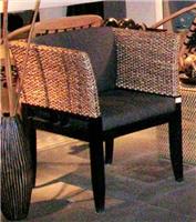 东南亚风格扶手餐椅YR-0008