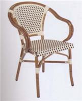 东南亚风格扶手餐椅YR-0038