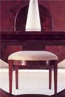 后现代新古典风格无扶手餐椅YRBW-0045