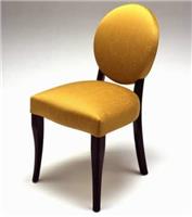 后现代新古典风格无扶手餐椅YRBW-0047