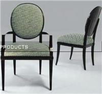 后现代新古典风格扶手餐椅YRBY-0041