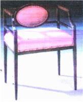 新中式风格扶手书椅YRBY-0044