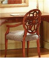 新中式风格扶手妆椅YRBY-0045