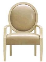 后现代新古典风格扶手妆椅YRBY-0435