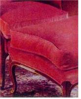 后现代新古典风格方形座凳踏DDFG-0027
