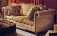 新古典风格有扶手三位沙发SFSG-0208
