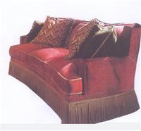 新古典风格有扶手三位沙发SFSG-0305