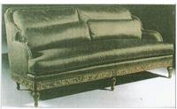 新古典风格有扶手三位沙发SFSG-0308