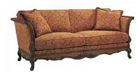 新古典风格有扶手三位沙发SFSG-0309