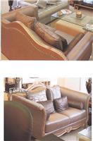 新古典风格有扶手三位沙发SFSG-0417