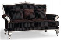 新古典风格有扶手三位沙发SFSG-0456