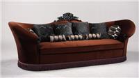 新古典风格有扶手三位沙发SFSG-0461