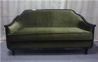 新古典风格有扶手三位沙发SFSG-0490