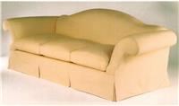 现代风格有扶手双位沙发SFSXQ-0038