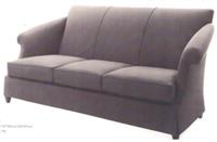 现代风格有扶手三位沙发SFSXQ-0140