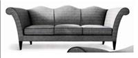现代风格有扶手三位沙发SFSXQ-0229