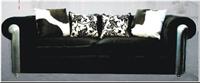 现代风格有扶手双位沙发SFSXQ-0887