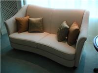 现代风格有扶手双位沙发SFSXQ-0938