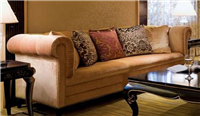 新古典风格有扶手三位沙发SFSXQ-0959