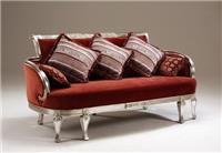 新古典风格有扶手三位沙发SFSG-0566