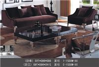 新古典风格有扶手三位沙发SFSG-0589