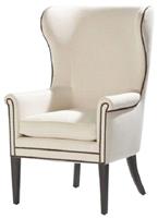 美式新古典风格扶手休闲椅HF-1003332