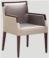 美式新古典风格扶手餐椅HF-1003335