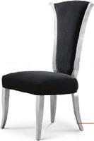 欧式新古典风格无扶手餐椅HF-1003360