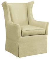 美式新古典风格扶手妆椅