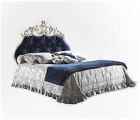 欧式古典风格无床尾屏的床