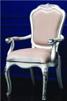 欧式新古典风格扶手餐椅HF-1003374