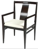 新中式风格扶手餐椅HF-1003444