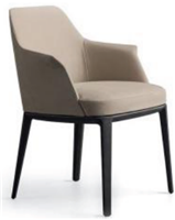 美式新古典风格扶手餐椅HF-2019-12