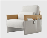 后现代新古典风格有扶手单位沙发HF-2019-258