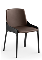 后现代新古典风格扶手餐椅HF-2019-309
