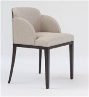 美式新古典风格扶手书椅HF-2019-350