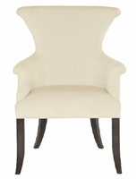 欧式新古典风格扶手餐椅HF-2019-375