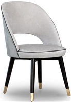 现代简约风格扶手书椅HF-2018-431