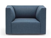 现代简约风格有扶手单位沙发