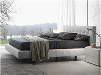 现代风格单床屏