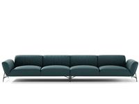 现代风格多位沙发