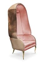 现代风格扶手装饰椅