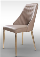 现代风格无扶手餐椅HF-2020-39