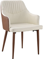 现代风格扶手餐椅HF-2020-55
