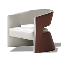 现代风格扶手书椅HF-2020-47