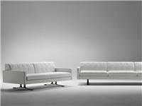 现代风格双位沙发