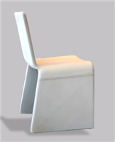 现代简约风格无扶手餐椅HF-2020-154
