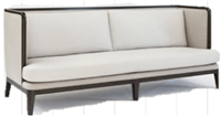 现代风格有扶手双位沙发HF-2020-67