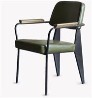 现代简约风格扶手餐椅HF-2020-168